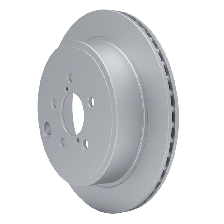 DFC 13-25 Subaru BRZ Rear GeoSPEC Coated Rotor Rotor