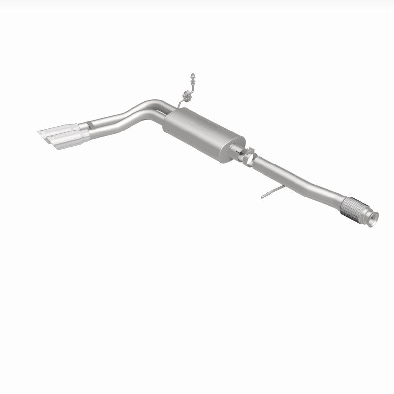 Magnaflow 14 Chev Silverado V8 Cat Back Exhaust Easy Install