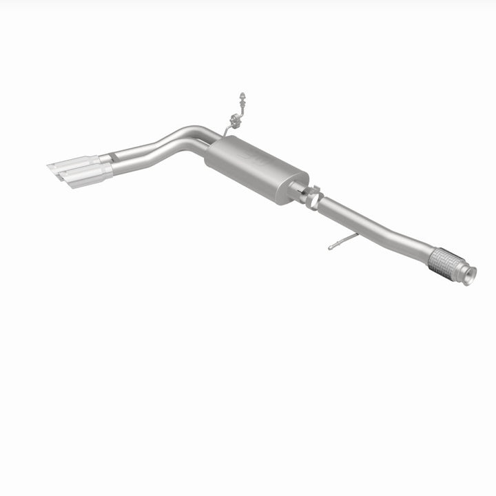 Magnaflow 14 Chev Silverado V8 Cat Back Exhaust Easy Install