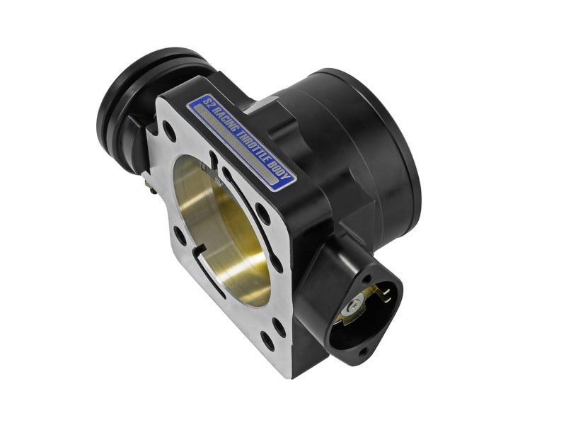 Skunk2 Pro Series 70mm Billet Throttle Body Black Series for Honda/Acura D/B/H/F Series Vehicles