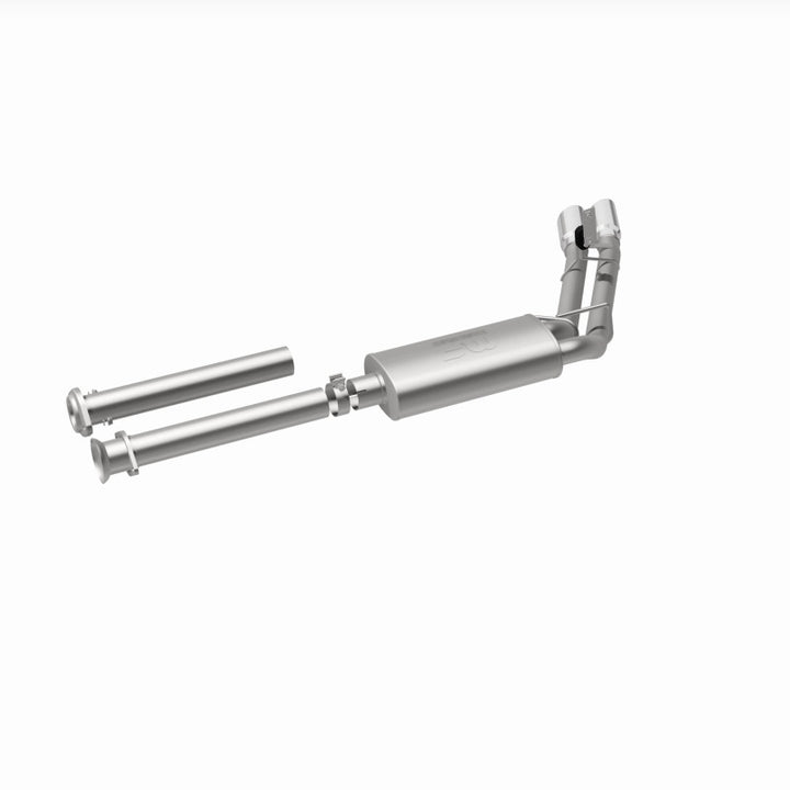 Magnaflow 15-21 Ford F-150 Street Series Exhaust: Polished Finish