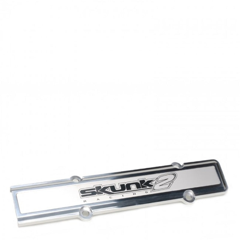 Skunk2 Honda/Acura B Series VTEC Polished Billet Wire Cover for 1992-2001 Acura Integra and 1999-2000 Honda Civic Si