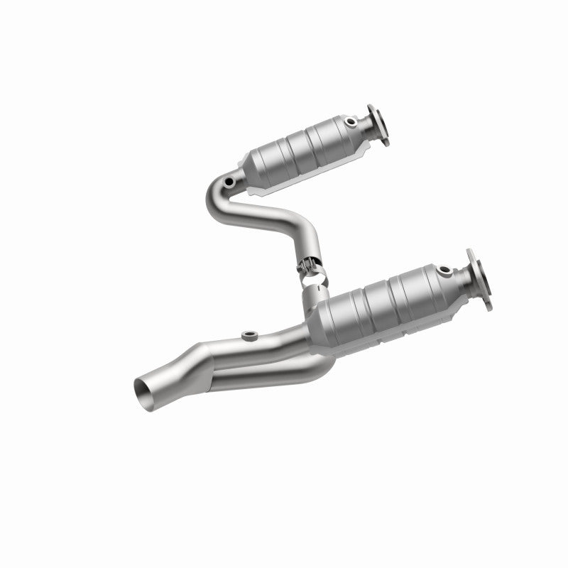 2006 Dodge Dakota Mitsubishi Raider Catalytic Converter - Direct Fit