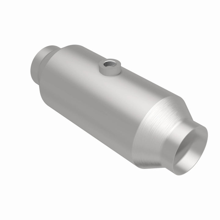 Magnaflow Conv Univ 2.50 1/O2 CA 5in Spun CA Easy Install