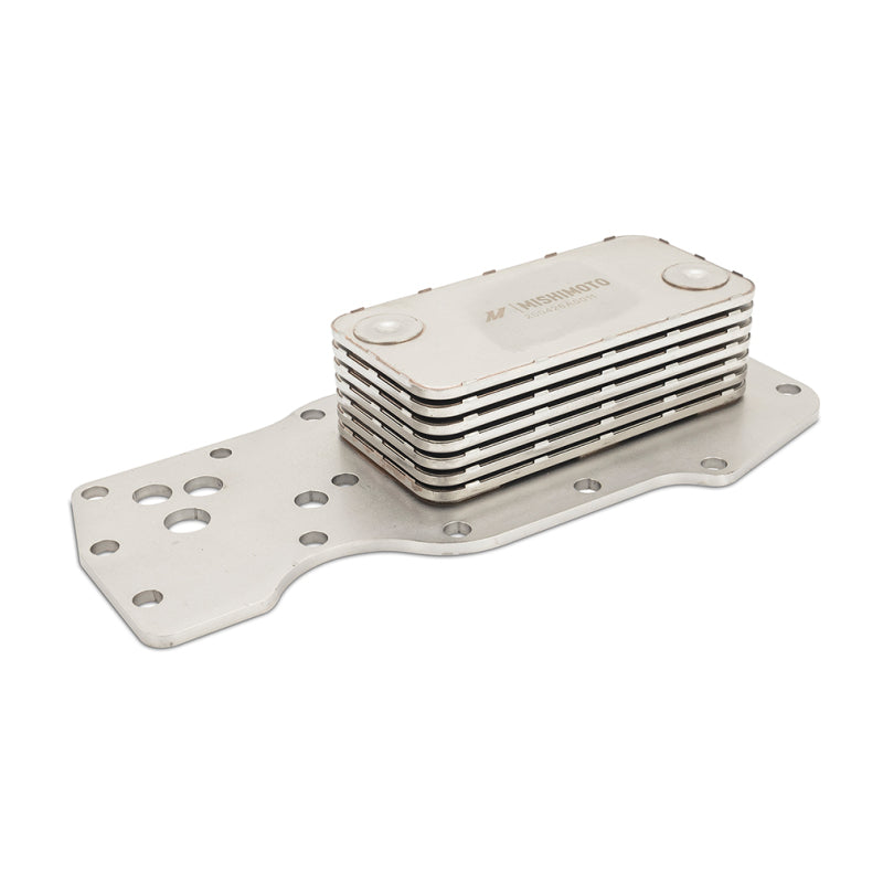 Mishimoto Replacement Oil Cooler for Dodge Ram 5.9L Cummins (03-07)