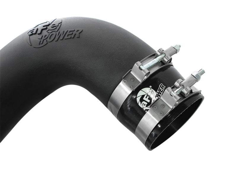 aFe Momentum HD Pro DRY S Stage-2 Si Intake for 04.5-05 GM Diesel Trucks V8-6.6L LLY (See afe51-74002-E)