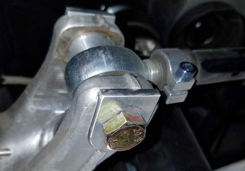 SPL Parts Toe Eccentric Lockout Kit for 2014+ BMW M2/M3/M4 F8X - OneFastShop