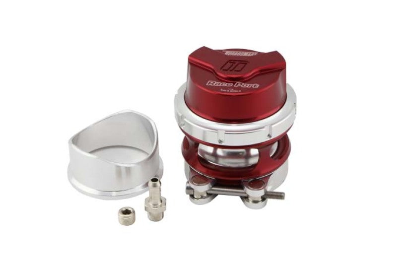 Turbosmart BOV Race Port Red Gen V High Flow 330 CFM - OneFastShop