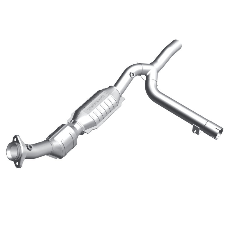 MagnaFlow Direct-Fit Catalytic Converter for 01-03 Ford F150 5.4L - Passenger Side