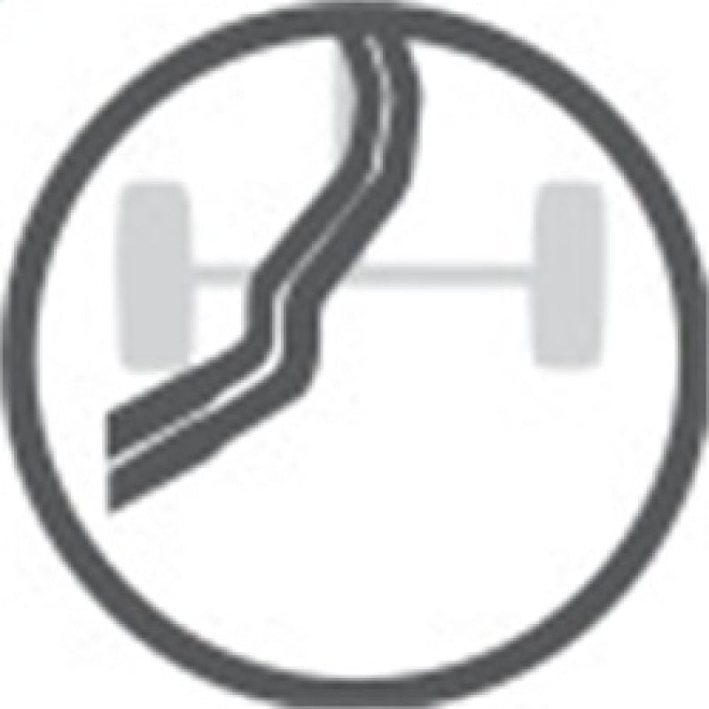 Magnaflow 2024 Toyota Tacoma Cat-back Exhaust System - Enhanced Performance