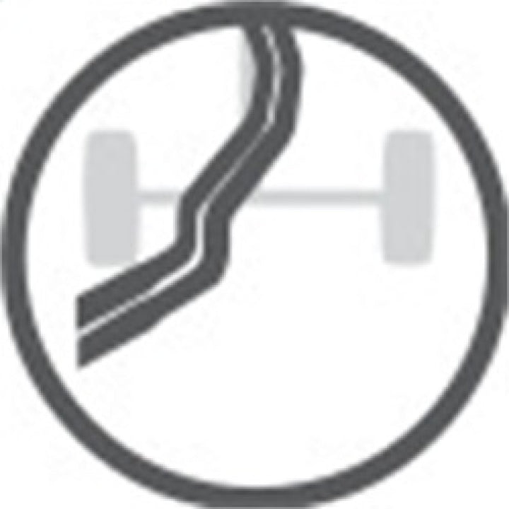 Magnaflow 2024 Toyota Tacoma Cat-back Exhaust System - Enhanced Performance