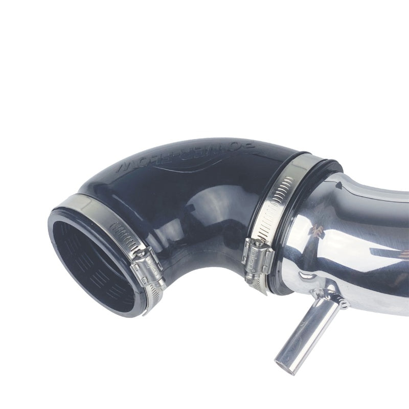 Injen Polished Short Ram Air Intake for 18-20 Toyota Camry V6 3.5L - OneFastShop
