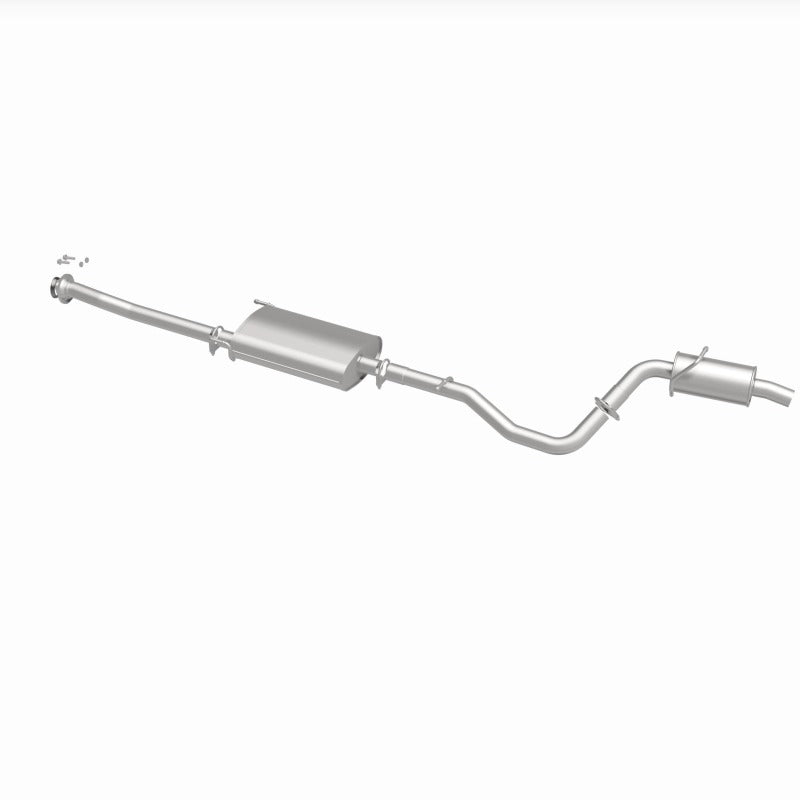 MagnaFlow BRE Exhaust Kit for 2010–2015 Lexus RX350 3.5L - OneFastShop