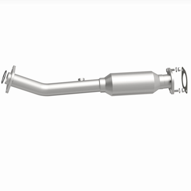 MagnaFlow Direct-Fit Converter for Nissan Titan 5.6L 05-06 - Easy Install & Performance.boost