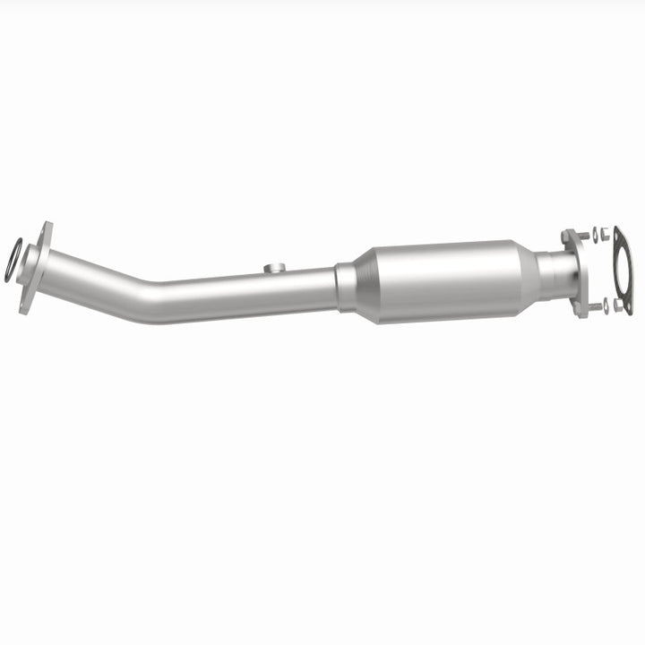 MagnaFlow Direct-Fit Converter for Nissan Titan 5.6L 05-06 - Easy Install & Performance.boost