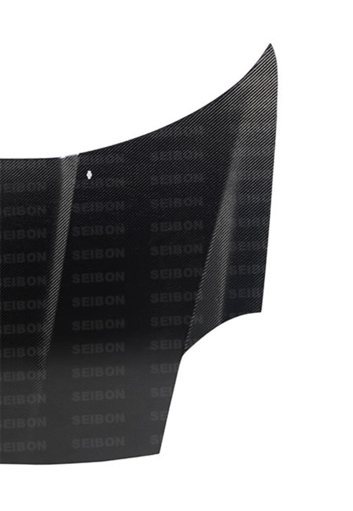 Seibon 2000–2005 OEM Carbon Fiber Hood for Toyota MR-S - OneFastShop