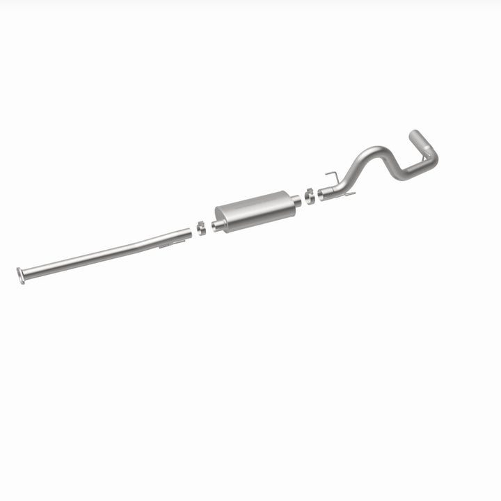 MagnaFlow Sys CB 05- Toyota Tacoma EC/CC-SB Easy Install