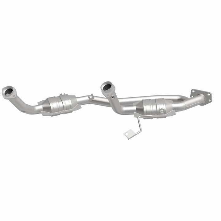 MagnaFlow Conv DF 04 Ford Freestar 3.9L Easy Install