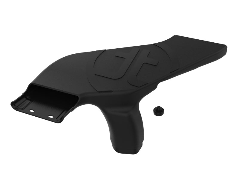 aFe Takeda Momentum Dynamic Air Scoop for 15-20 Acura TLX V6 3.5L