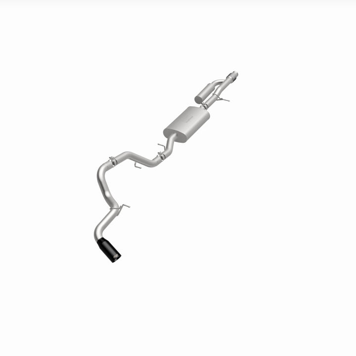 2021 GM Yukon XL/Suburban V8 5.3L Cat-Back Exhaust - Performance Upgrade