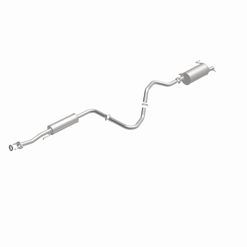 MagnaFlow BRE Exhaust Kit for 2007 Nissan Sentra 2.0L