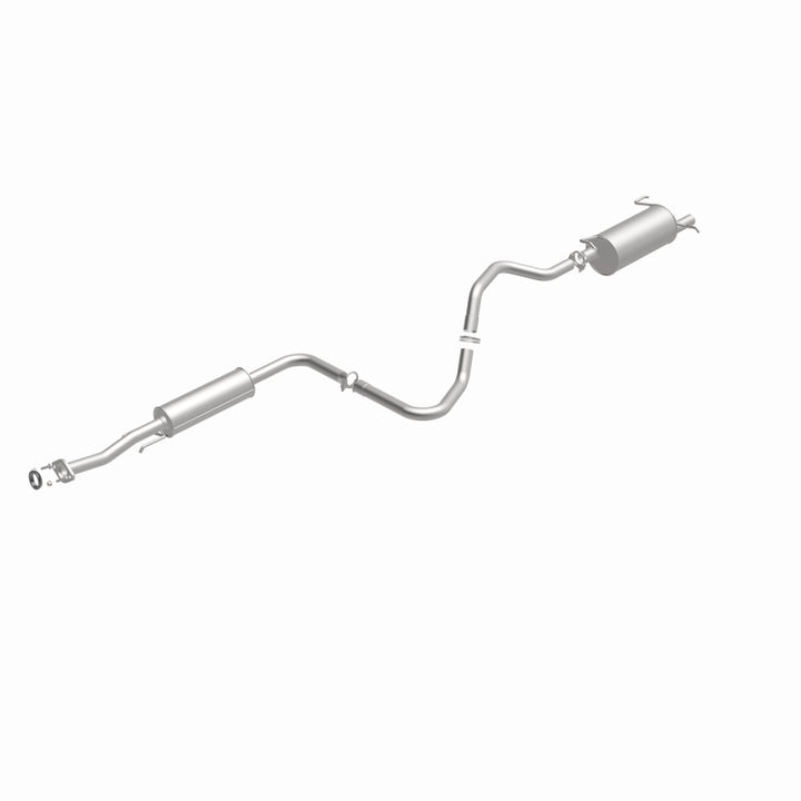 MagnaFlow BRE Exhaust Kit for 2007 Nissan Sentra 2.0L