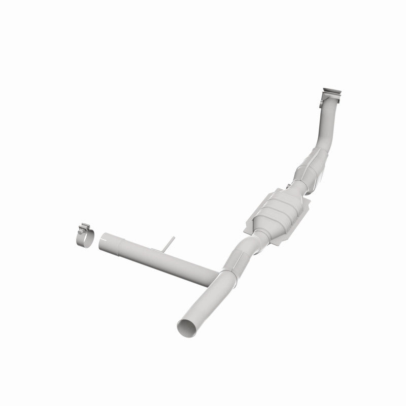 MagnaFlow Conv DF 04-06 Ford F-150 5.4L Easy Install