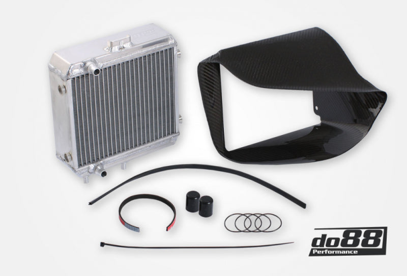 do88 Side Mount Intercooler Radiator - BMW S55 (F80/F82/F83) 2015-2020