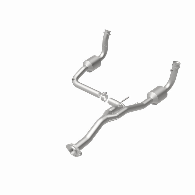 Magnaflow 05-07 Jeep Liberty 3.7L Direct Fit Converter Easy Install
