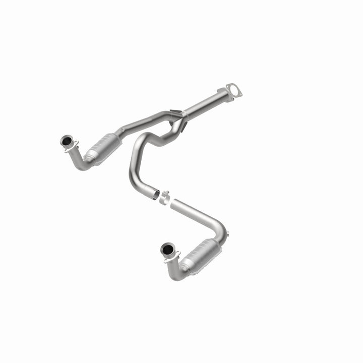 MagnaFlow Direct-Fit Catalytic Converter for Chevy Express 1500 5.7L