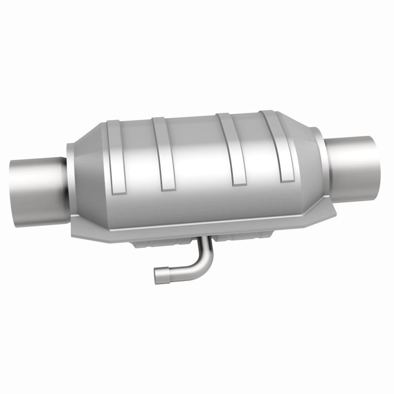 MagnaFlow Conv Univ 2.25 W/Air FED - Free Shipping Available
