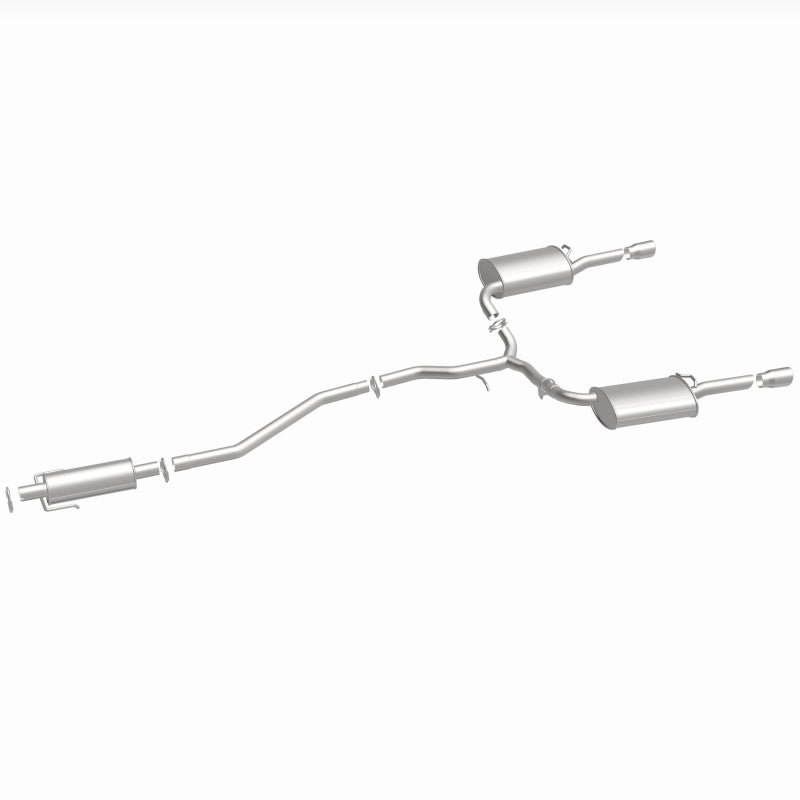 MagnaFlow BRE Exhaust Kit – for 2006–2012 Fusion, Milan, MKZ - OneFastShop