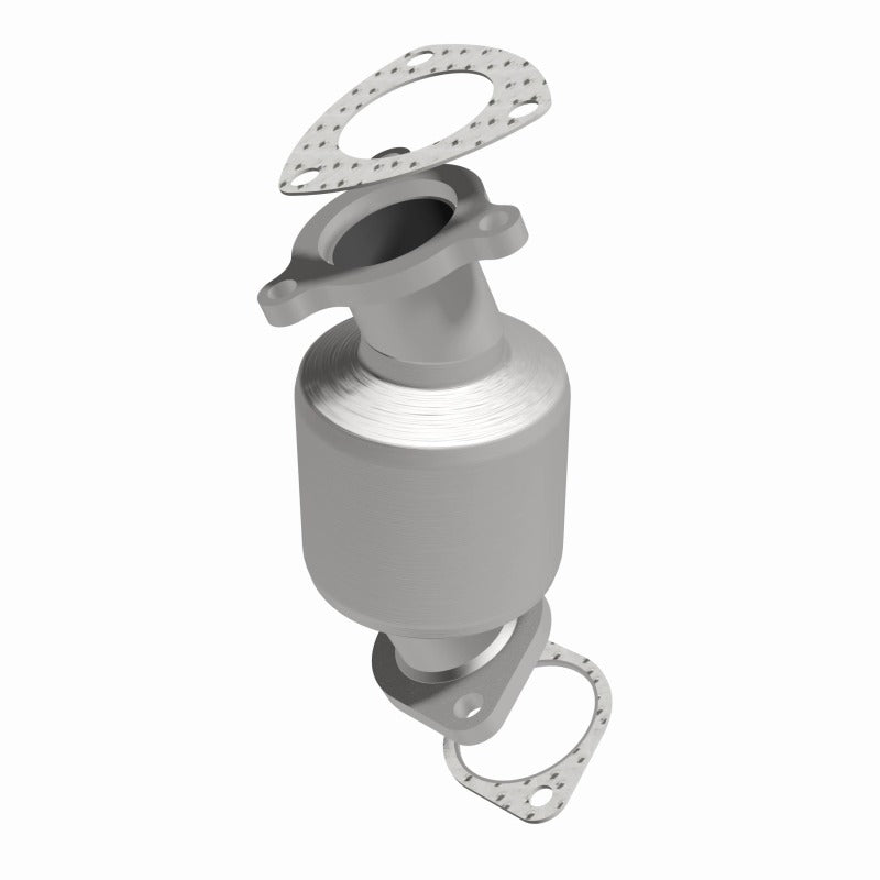 MagnaFlow HM Grade Front Direct-Fit Catalytic Converter - Mitsubishi Eclipse / Galant / Chrysler Sebring 360 degree view 21