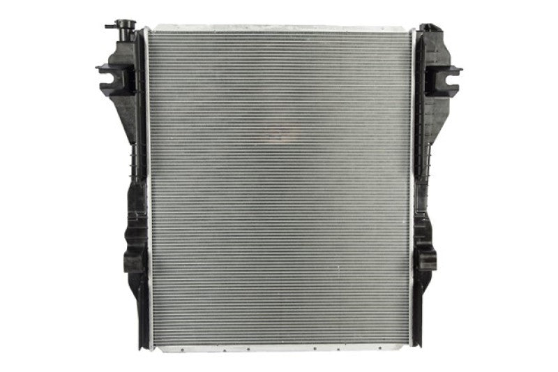 CSF OEM Plastic Radiator for 09-10 Dodge Ram 2500 6.7L