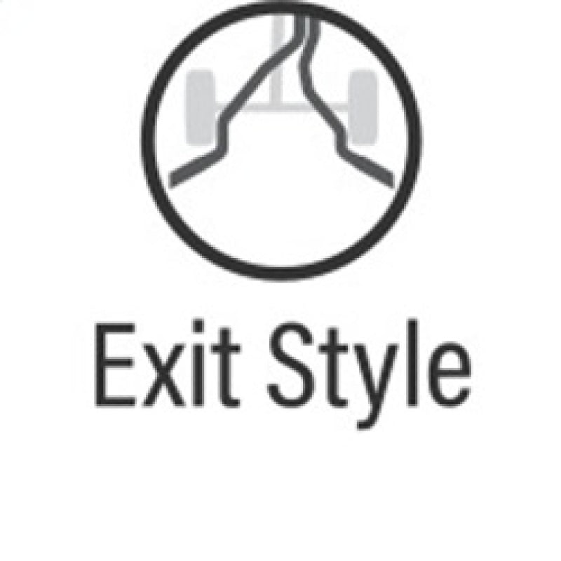 MagnaFlow SYS Cat-Back 3.5in Black Tips, Free Shipping