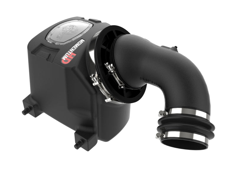 AFe Momentum HD Cold Air Intake System with Pro DRY S Filter for GM Trucks/SUVs L6-3.0L (td) LM2/LZ0
