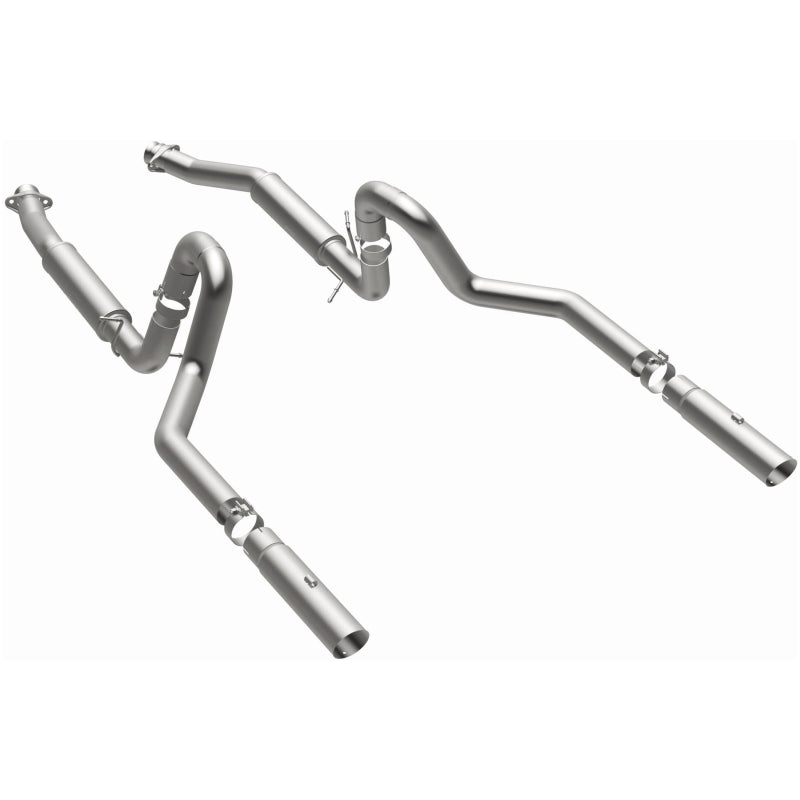 MagnaFlow Cat-Back Exhaust for 99-04 Mustang Mach 1 V8