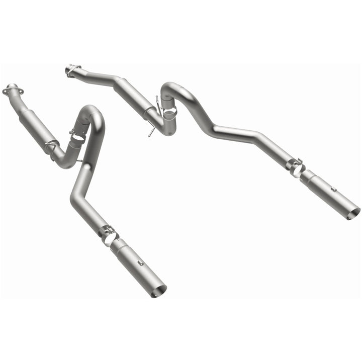 MagnaFlow Cat-Back Exhaust for 99-04 Mustang Mach 1 V8
