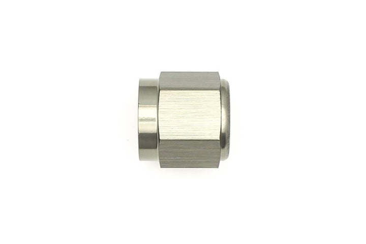 DeatschWerks 6AN Female Flare Cap