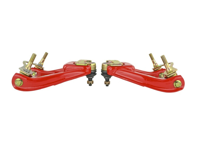 Skunk2 Racing Pro Series Adjustable Front Camber Kits +/- 3.3 Degrees for 88-91 Honda Civic/CRX