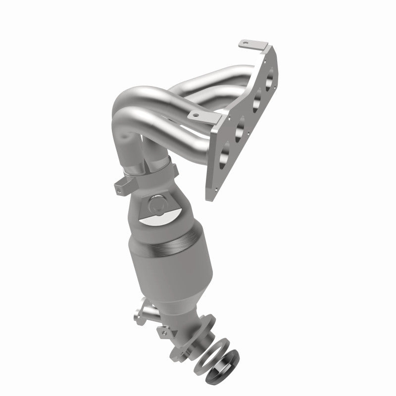 MagnaFlow Conv DF 12-15 Camry 2.5 Manifold Easy Install