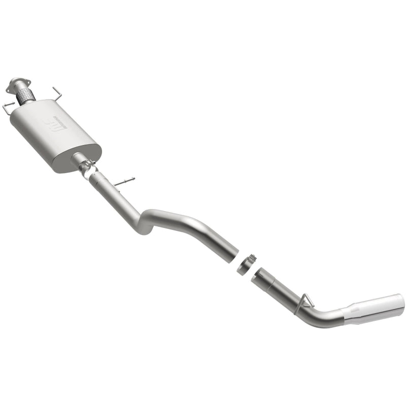 MagnaFlow 15-16 Ford Expedition Cat-Back Exhaust, Easy Install