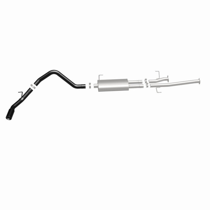 MagnaFlow Cat-Back Exhaust for 09-13 Tundra V8, Easy Install