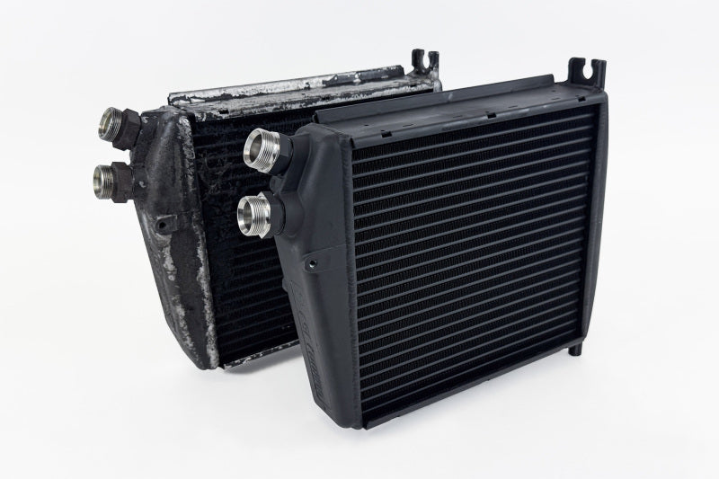 CSF Fender Oil Cooler OEM Plus Performance Porsche 964 993