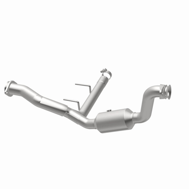 MagnaFlow Direct Fit Catalytic Converter 15-17 Ford F150 2.7L V6