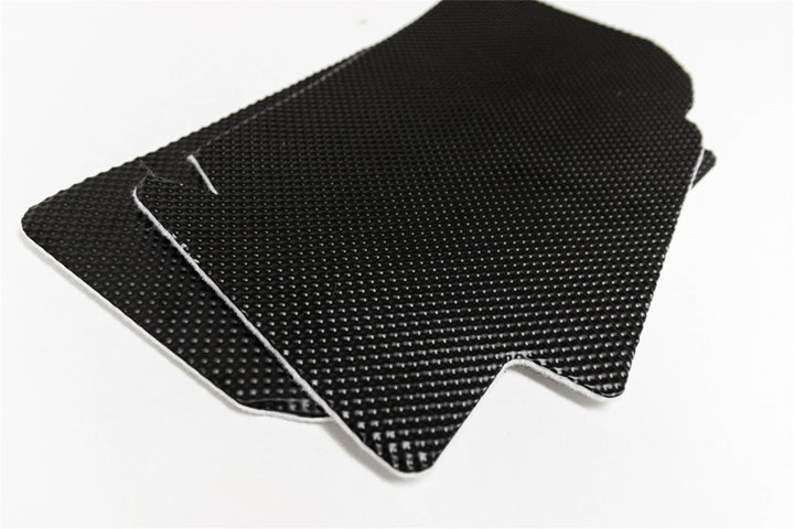 CORSA Performance Black Out Heat Protection Shields for 2020-2021 Chevrolet Corvette Stingray