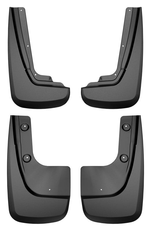 Husky Liners Mud Guards - Jeep Grand Cherokee 2022-2026