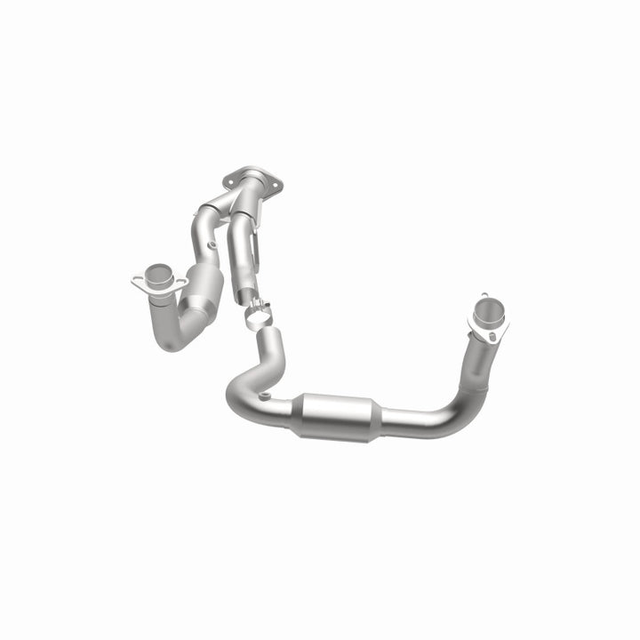 MagnaFlow Conv DF 05-06 Grand Cherokee 4.7 Easy Install