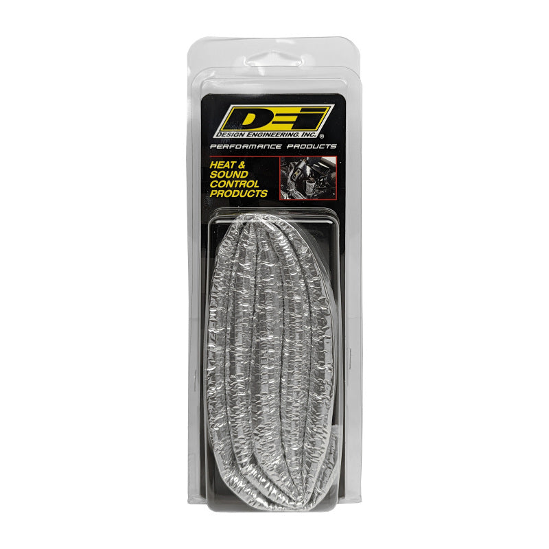 DEI Vapor Block Sleeve 3/8in x 36in for Fuel Line Heat Protection