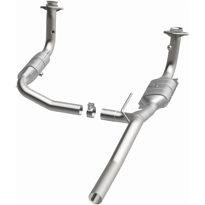 MagnaFlow Direct-Fit Catalytic Converter for 07-11 Dodge Nitro 4.0L